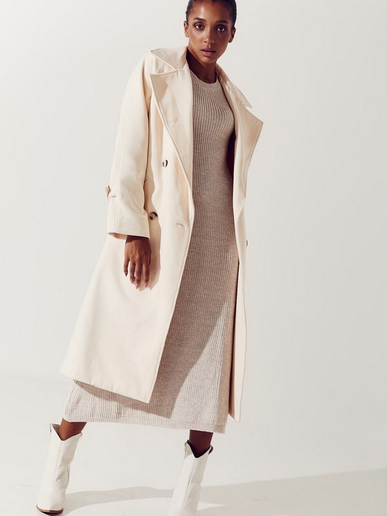 Пальто Gepur модель 40277 Фото