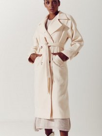 Пальто Gepur модель 40277 Фото