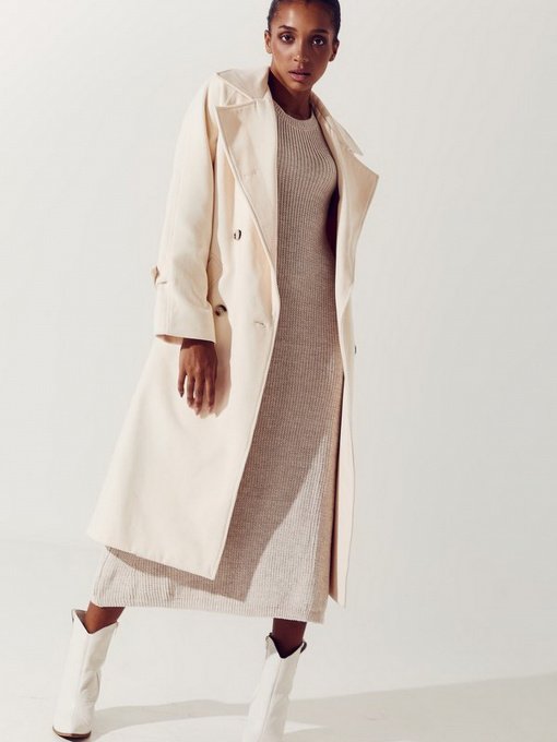 Пальто Gepur модель 40277 Фото