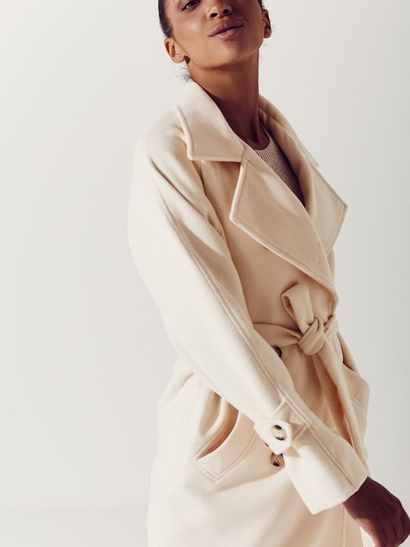 Пальто Gepur модель 40277 Фото