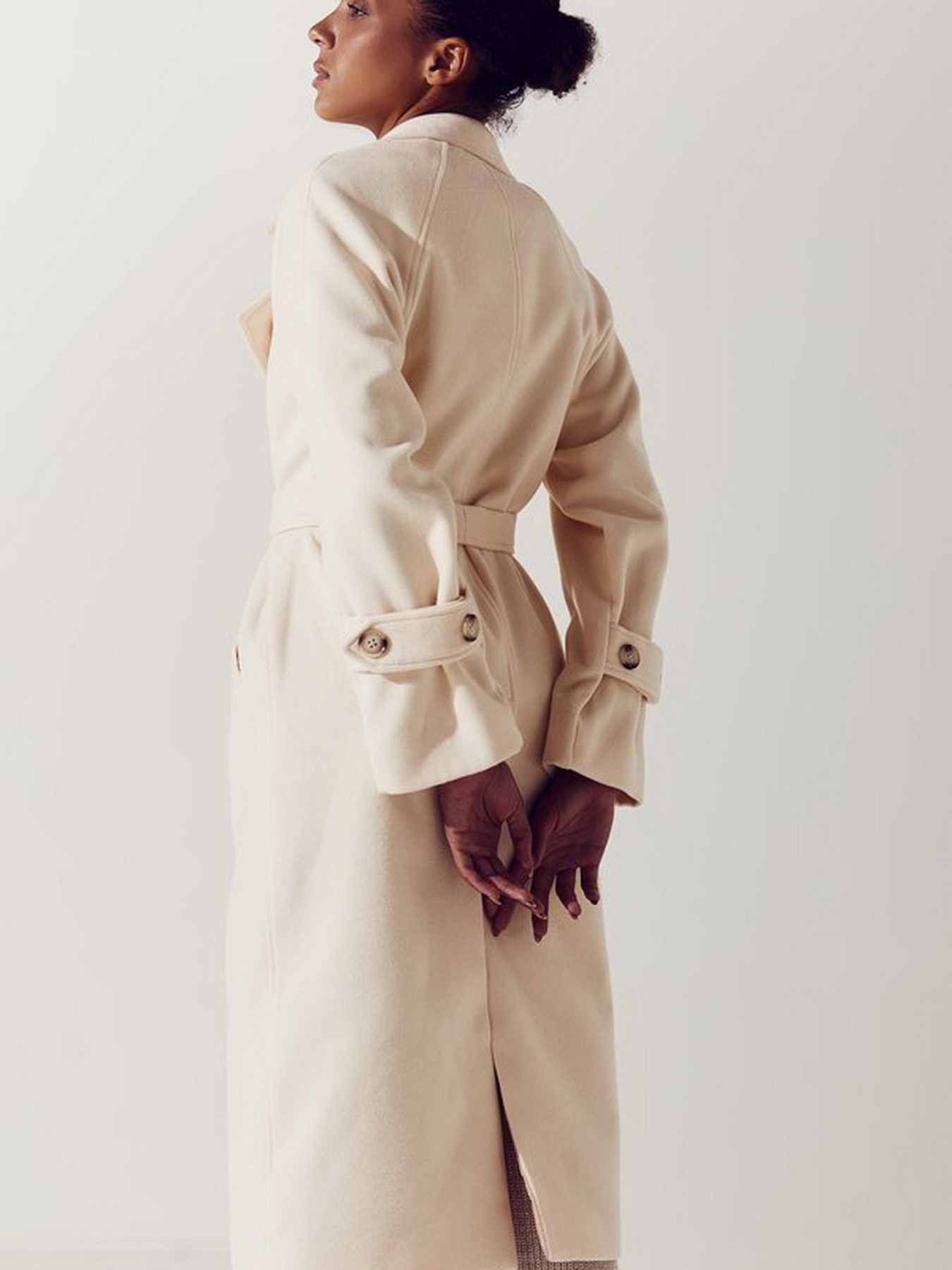 Пальто Gepur модель 40277 Фото