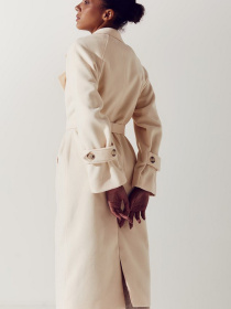 Пальто Gepur модель 40277 Фото