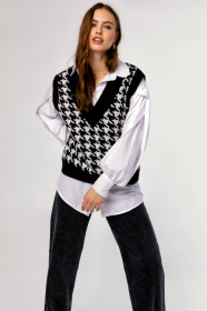 Жилет Gepur модель 37610 Фото