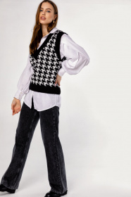 Жилет Gepur модель 37610 Фото