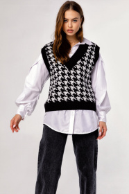 Жилет Gepur модель 37610 Фото