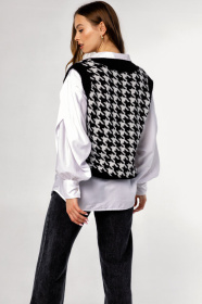 Жилет Gepur модель 37610 Фото