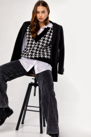 Жилет Gepur модель 37610 Фото