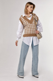 Жилет Gepur модель 37643 Фото