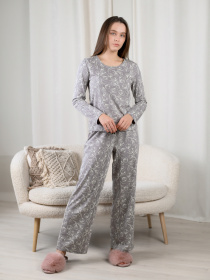 Домашний комплект N.EL цвет Тауп/Крокус модель 1775-09_krokus_t Фото