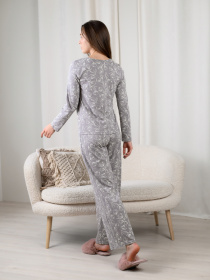 Домашний костюм N.EL модель 1775-09_krokus_t Фото