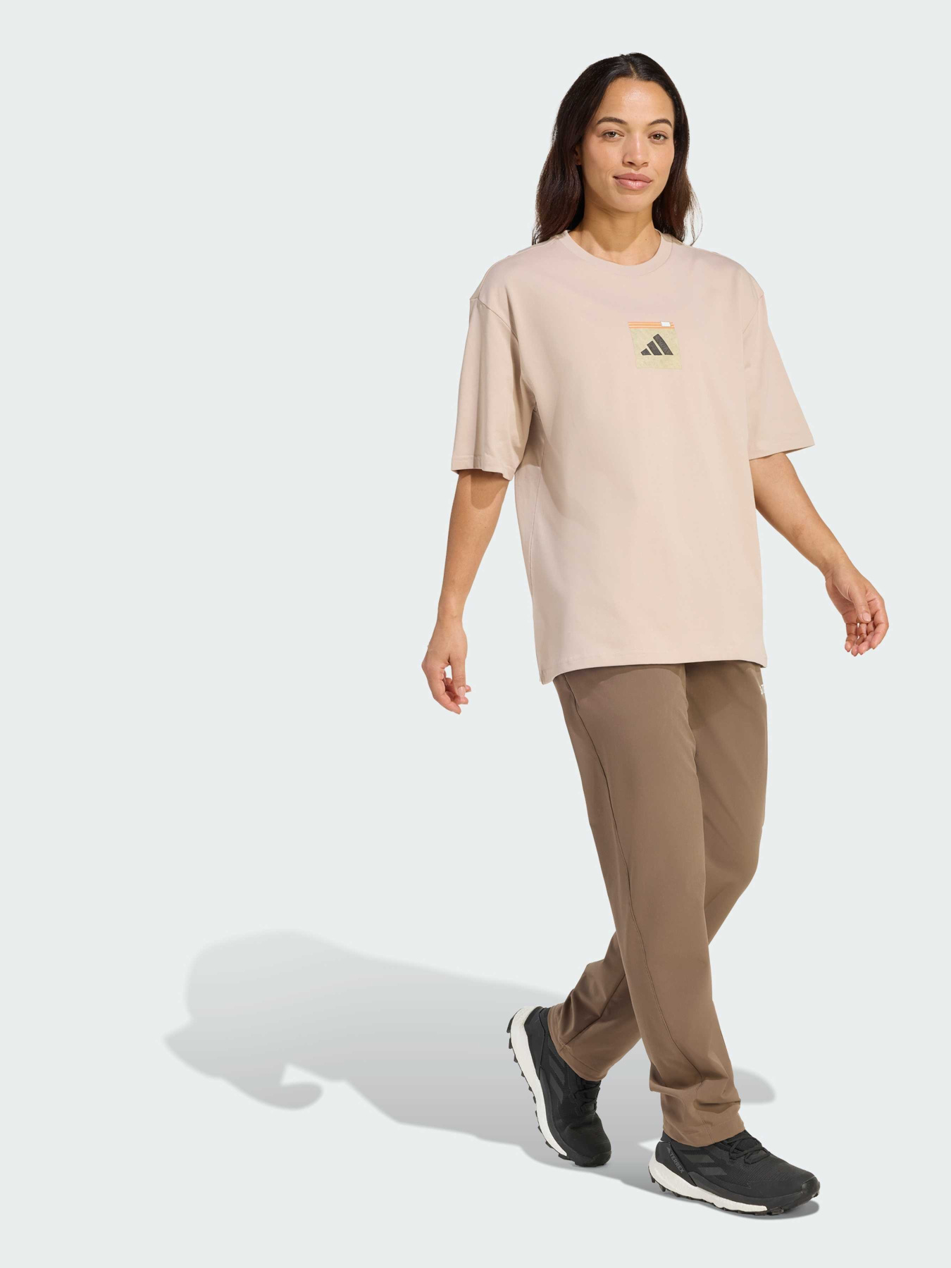 Футболка TERREX TRAIL MIX GRAPHIC модель KB9628 Фото