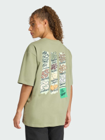 Футболка TERREX TRAIL MIX GRAPHIC модель KB9629 Фото