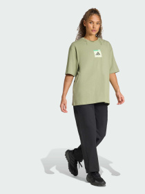 Спортивна футболка Adidas модель KB9629 Спортивна футболка Adidas модель KB9629 Фото