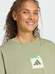 Спортивна футболка Adidas модель KB9629 Спортивна футболка Adidas модель KB9629 Фото