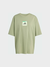 Спортивна футболка Adidas модель KB9629 Спортивна футболка Adidas модель KB9629 Фото