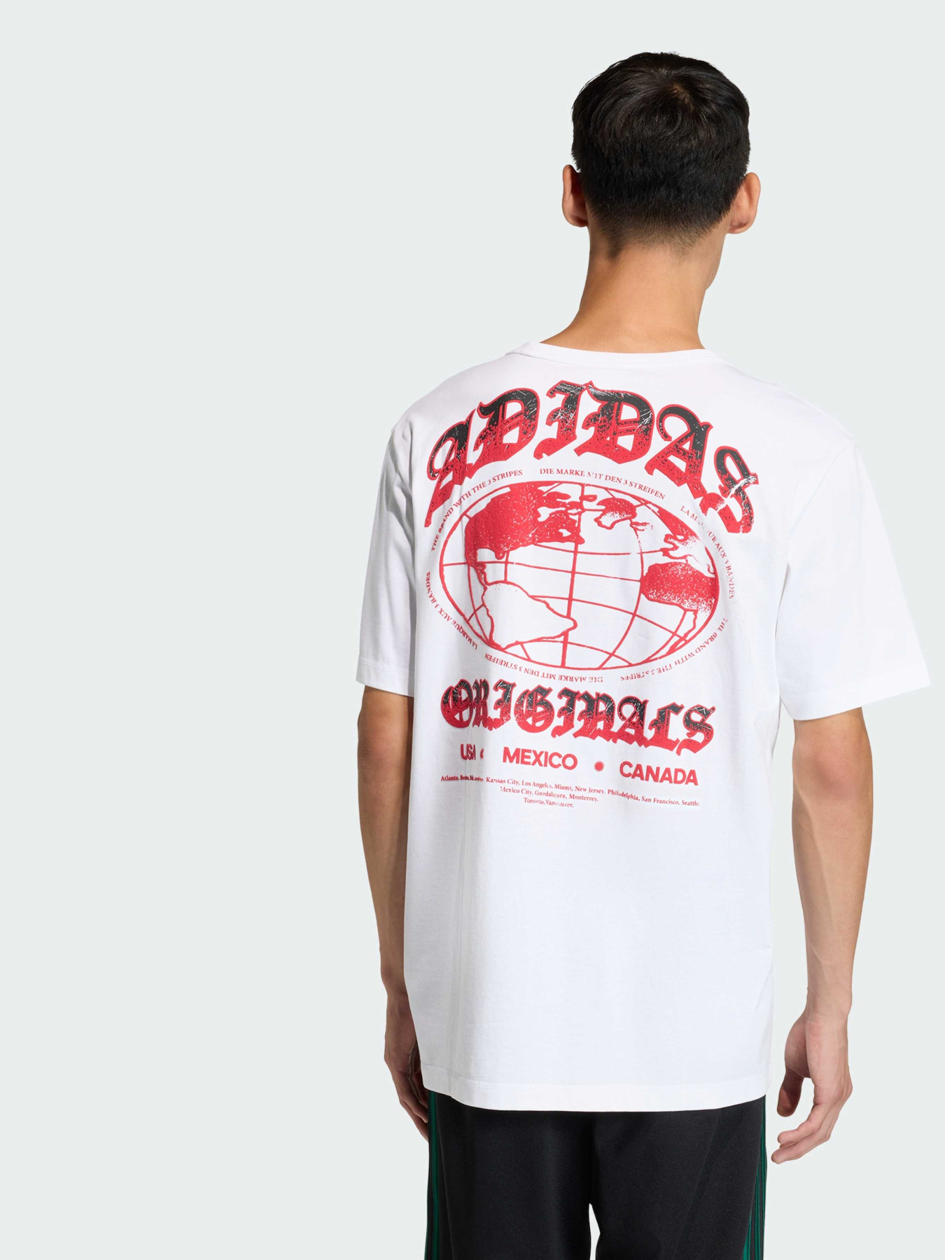 Футболка Adidas модель KE0102 Футболка Adidas модель KE0102 Фото