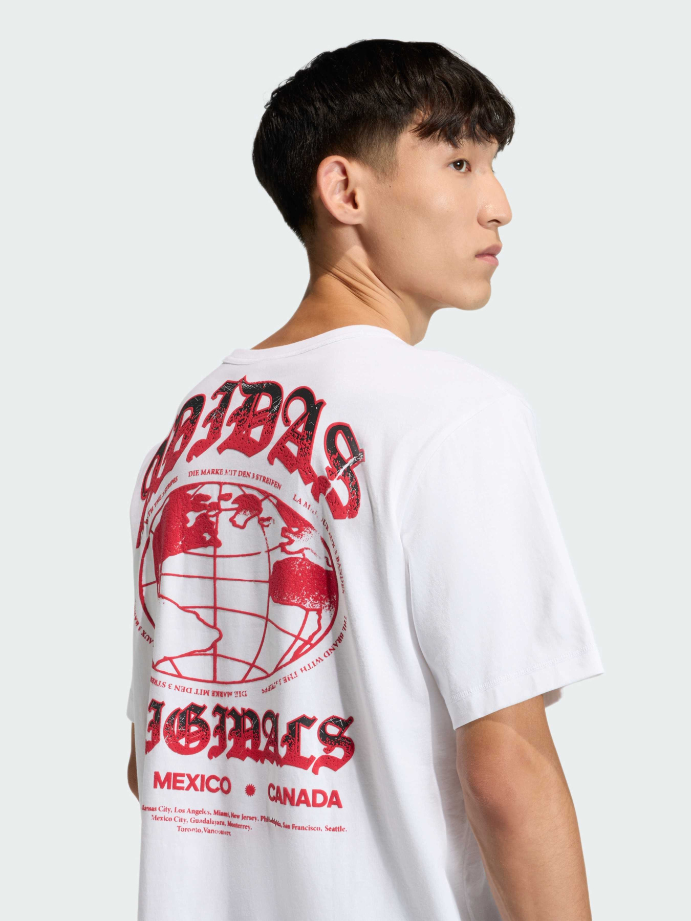 Футболка Adidas модель KE0102 Футболка Adidas модель KE0102 Фото