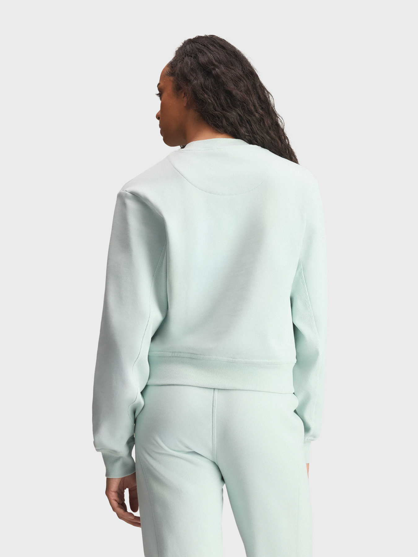 Свитшот adidas by Stella McCartney Regular модель JZ0673 Свитшот adidas by Stella McCartney Regular модель JZ0673 Фото