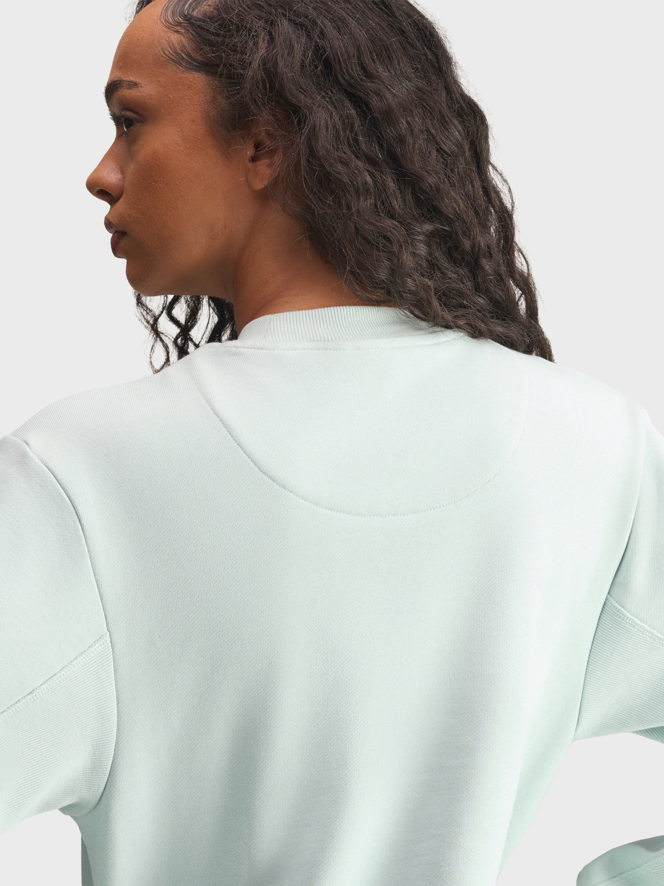 Свитшот adidas by Stella McCartney Regular модель JZ0673 Свитшот adidas by Stella McCartney Regular модель JZ0673 Фото