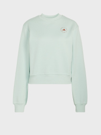 Свитшот adidas by Stella McCartney Regular модель JZ0673 Свитшот adidas by Stella McCartney Regular модель JZ0673 Фото