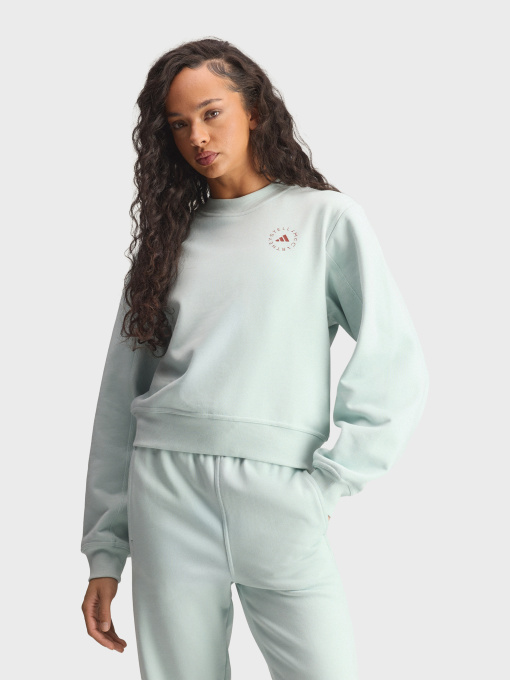 Свитшот Adidas модель JZ0673 Фото