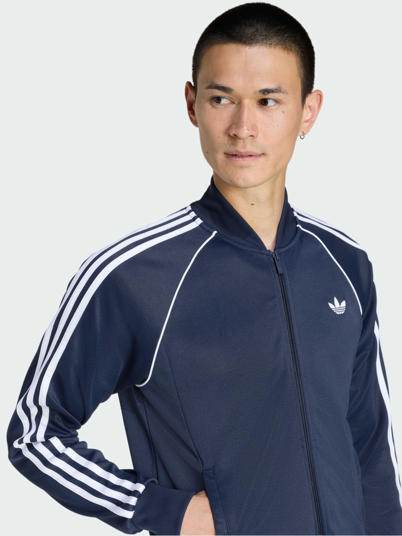 Кофта Adidas Adicolor модель KE3511 Фото