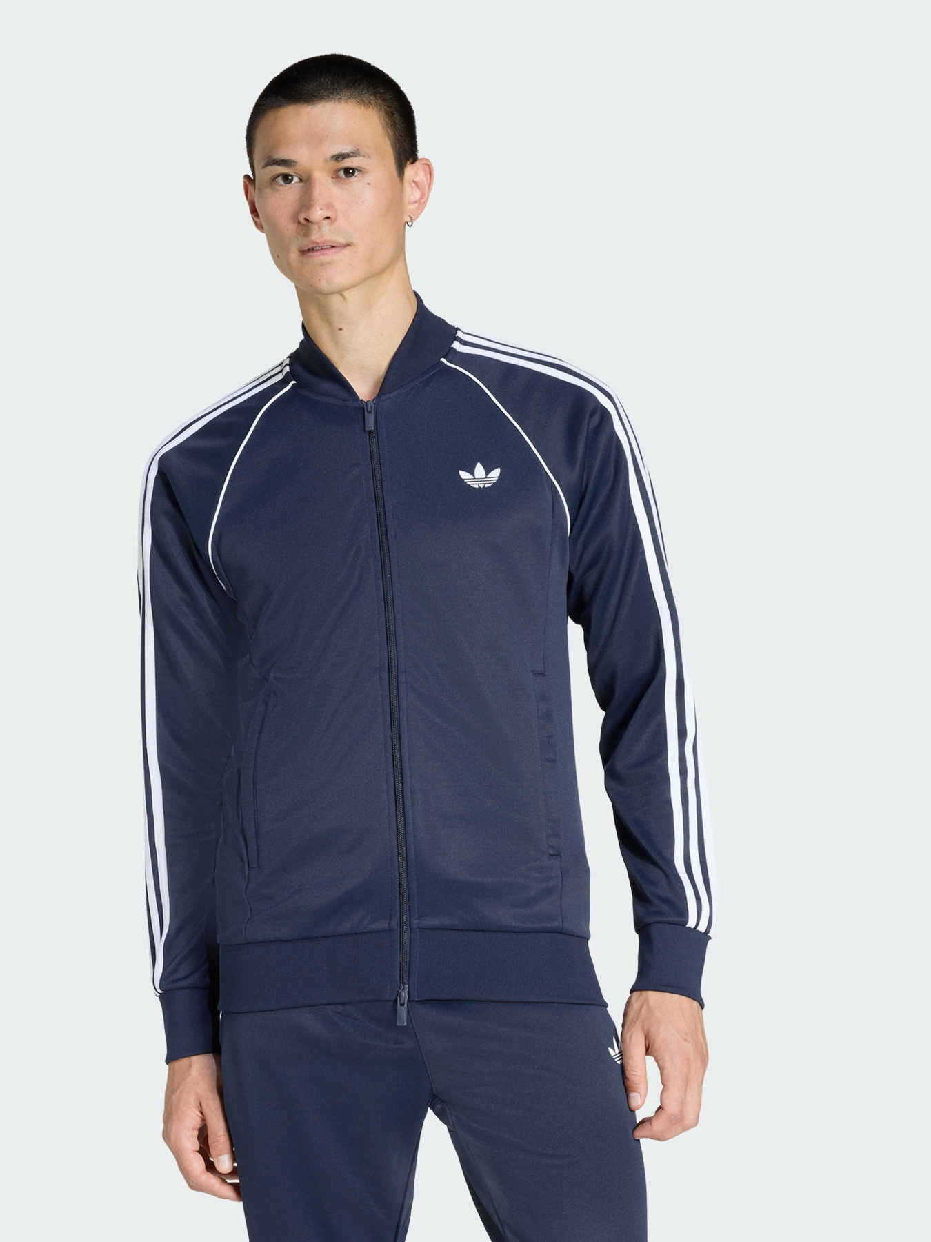 Кофта Adidas Adicolor модель KE3511 Фото