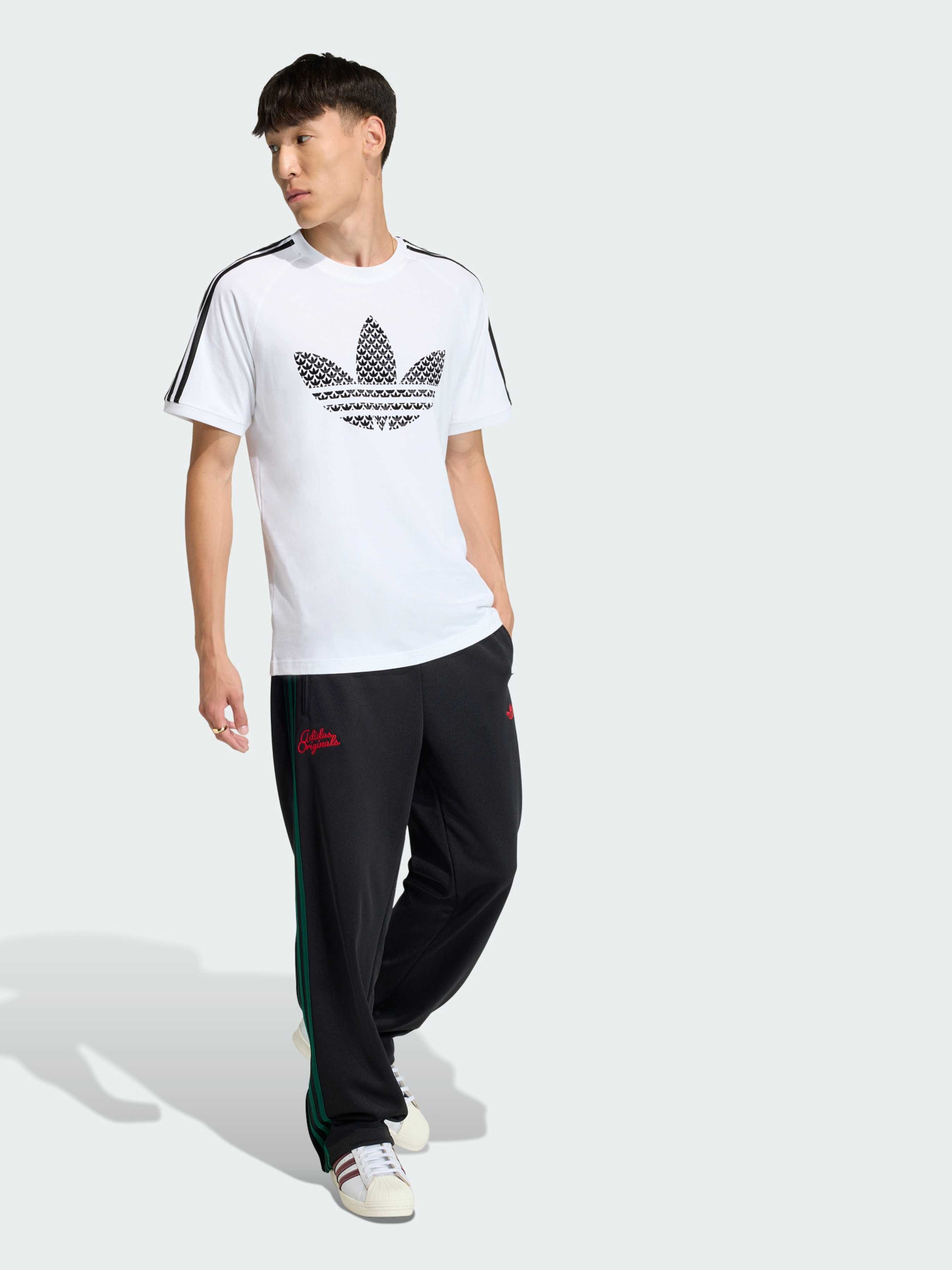 Футболка Adidas Graphics модель KD1360 Фото