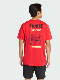 Футболка PADEL WANTED GRAPHIC модель KB9434 Фото