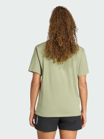 Футболка Terrex Classic Logo модель JZ1177 Фото