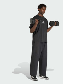 Футболка CLIMACOOL POWER TRAINING GRAPHIC модель KB9395 Футболка CLIMACOOL POWER TRAINING GRAPHIC модель KB9395 Фото