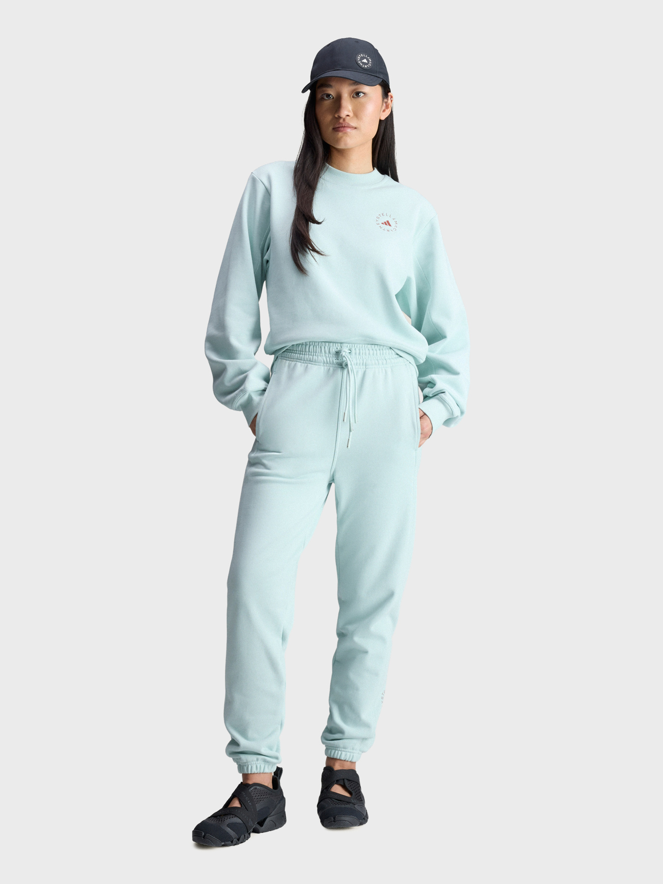 Джогери adidas by Stella McCartney модель JZ0661 Фото