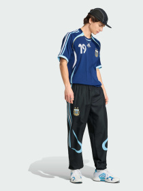 Виїзна футболка Argentina 2006 Messi модель JN3709 Фото