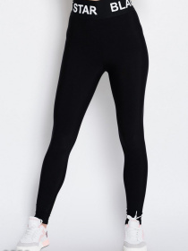 Леггинсы ISSA Plus модель 9950A_black Фото