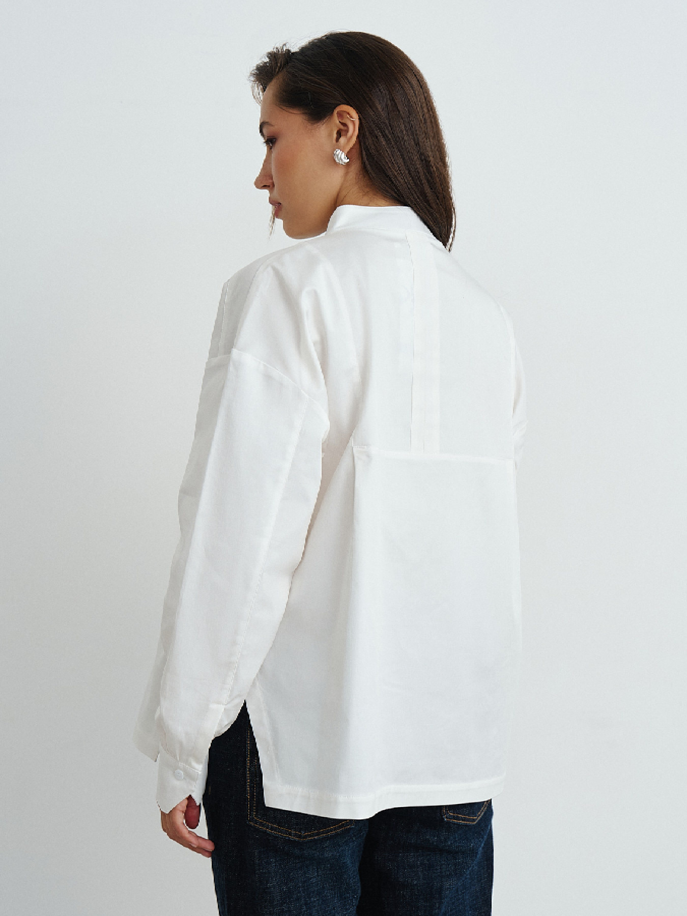 Рубашка повседневная RicaMare модель RM4292-11-25DB Фото