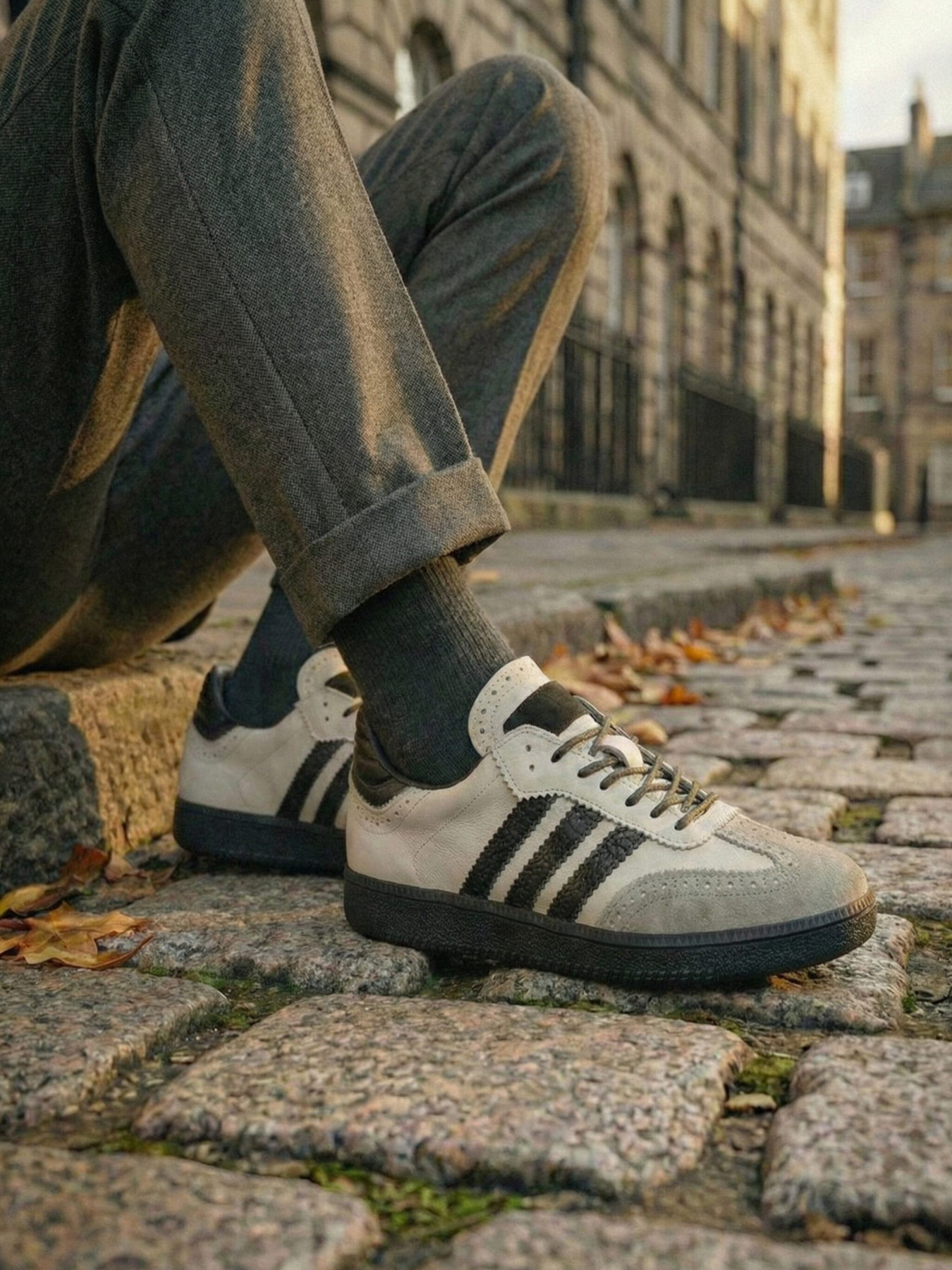 Кеды низкие Legessy модель PULSE_W.G.B. Кеды низкие Legessy модель PULSE_W.G.B. Фото