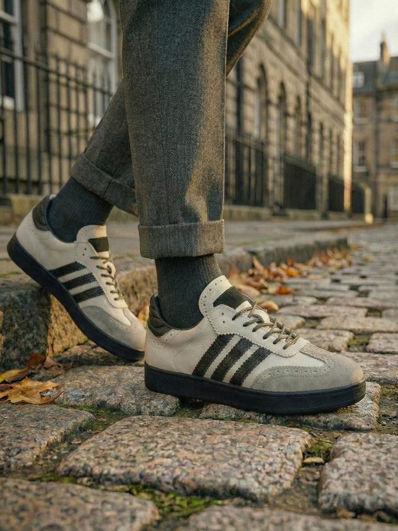 Кеды низкие Legessy модель PULSE_W.G.B. Кеды низкие Legessy модель PULSE_W.G.B. Фото