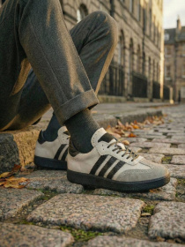 Кеды низкие Legessy модель PULSE_W.G.B. Кеды низкие Legessy модель PULSE_W.G.B. Фото