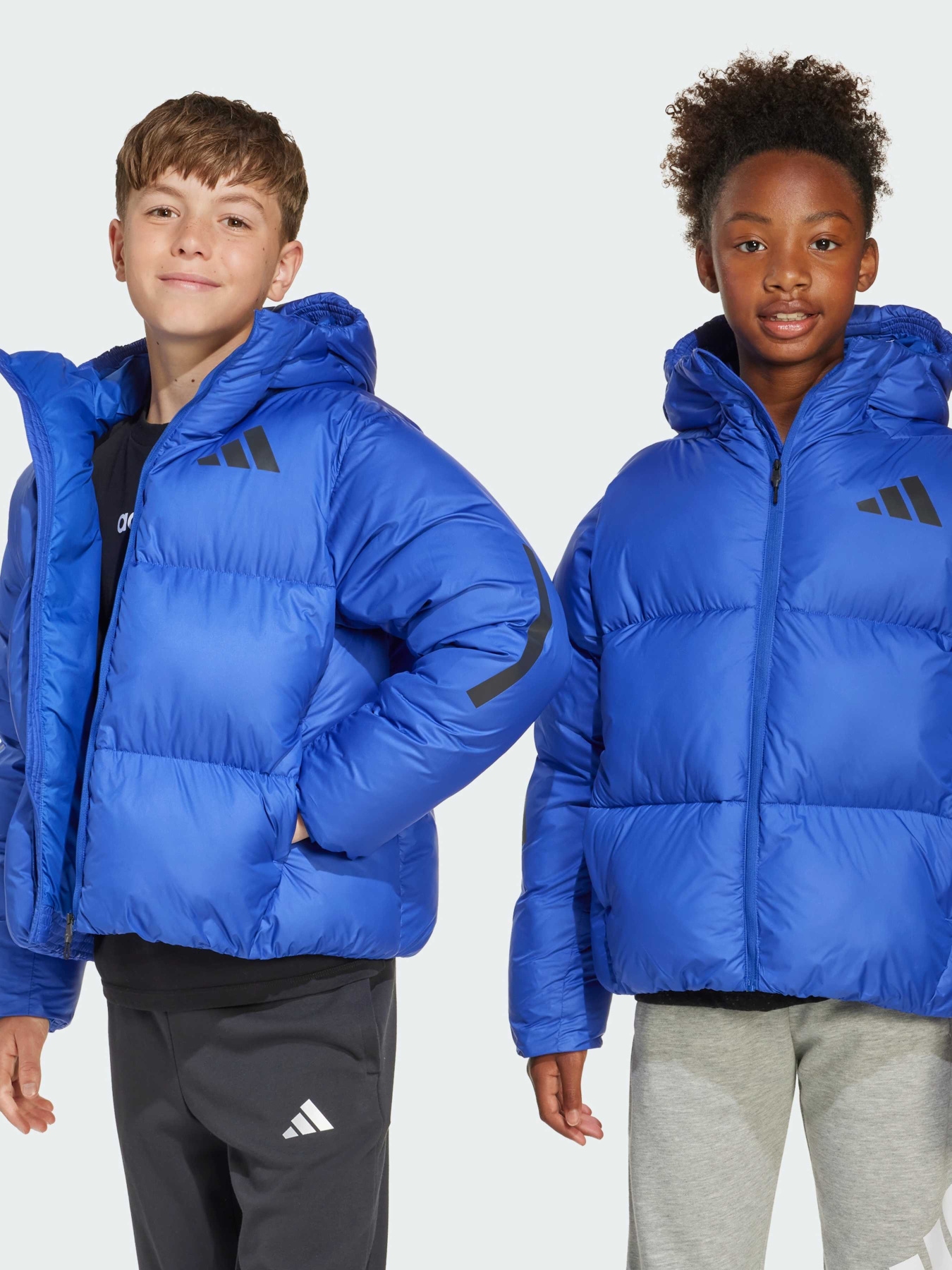 Зимова куртка Adidas ZNE модель KA3417 Зимова куртка Adidas ZNE модель KA3417 Фото