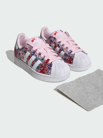 Кеды низкие Adidas Superstar модель JQ2005 Фото