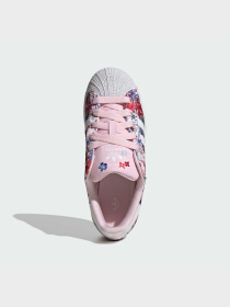 Кеды низкие Adidas Superstar модель JQ2005 Фото