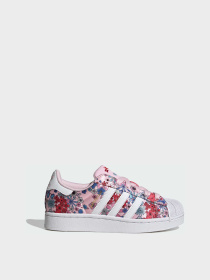 Кеды низкие Adidas Superstar модель JQ2005 Фото