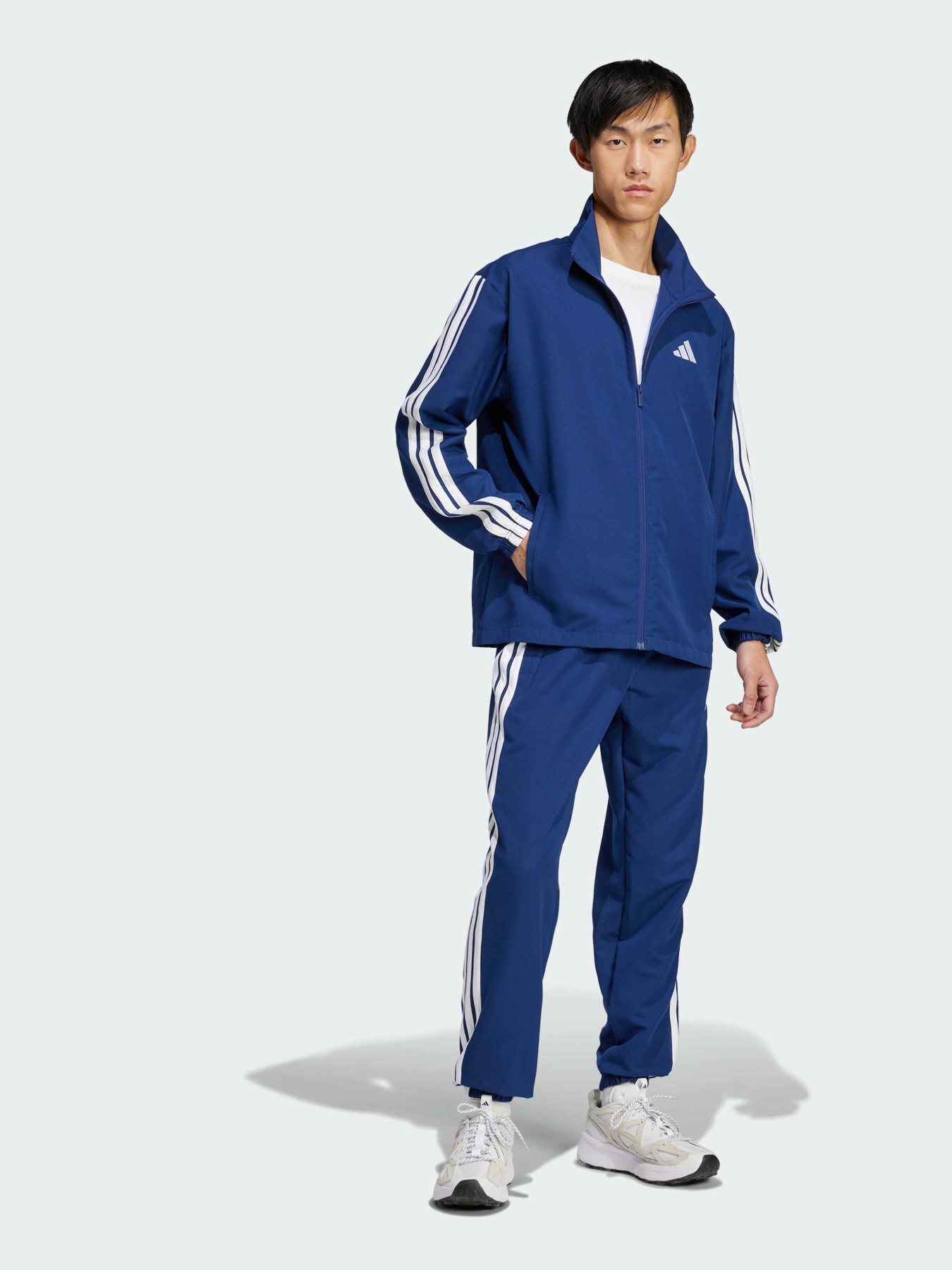 Спортивний костюм Sportswear Basic 3-Stripes Woven модель JC5391 Фото