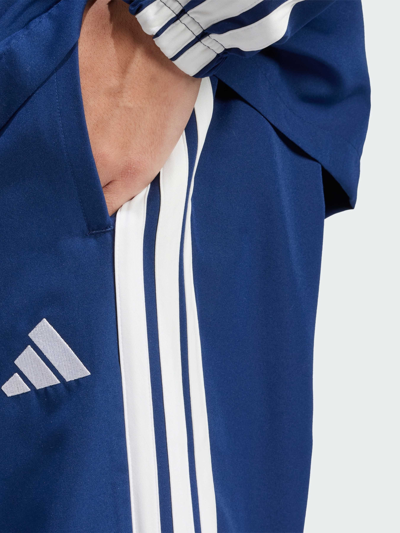 Спортивний костюм Sportswear Basic 3-Stripes Woven модель JC5391 Фото