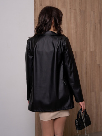 Блейзер ISSA Plus модель 13111_black Фото