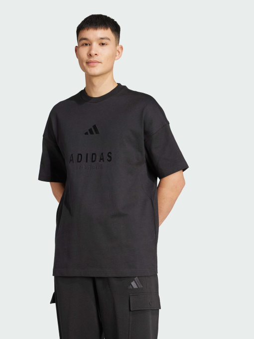 Футболка Adidas модель JL6549 Фото