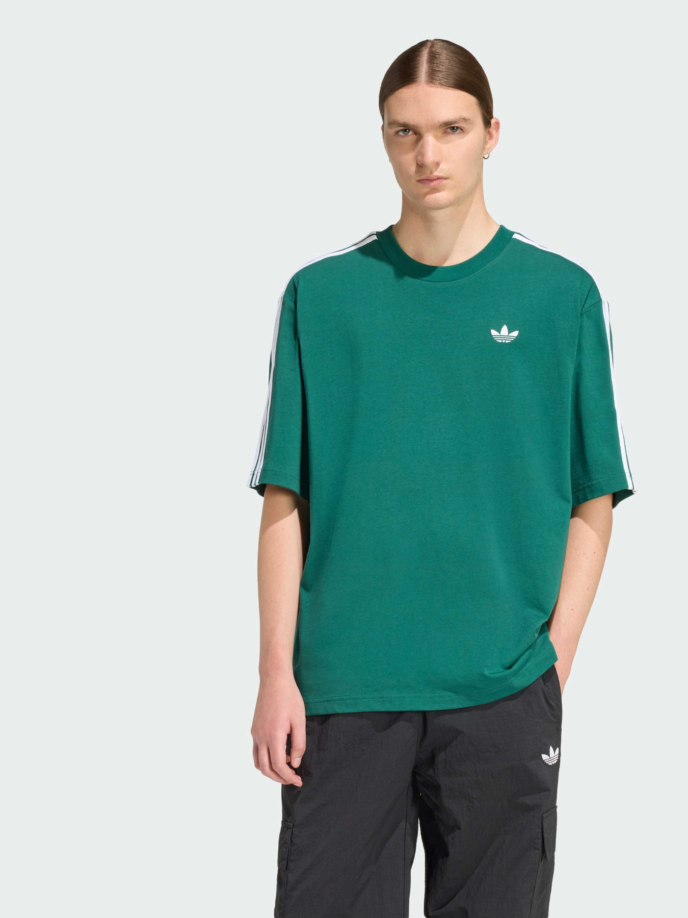 Футболка Adidas Adicolor модель KE2911 Фото