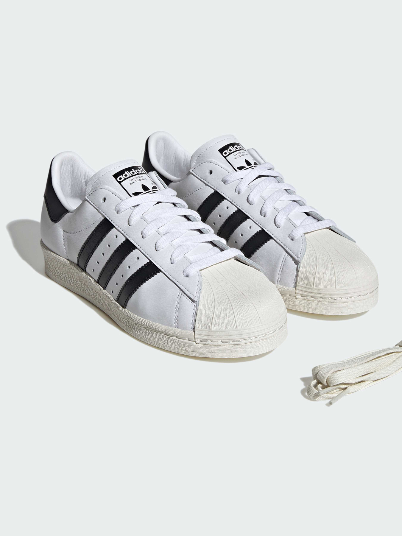 Кеди низькі Adidas Superstar модель JI2025 Фото