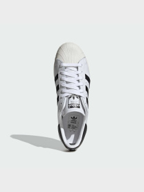 Кеди низькі Adidas Superstar модель JI2025 Фото