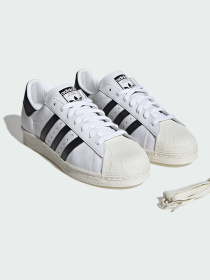 Кеди низькі Adidas Superstar модель JI2025 Фото